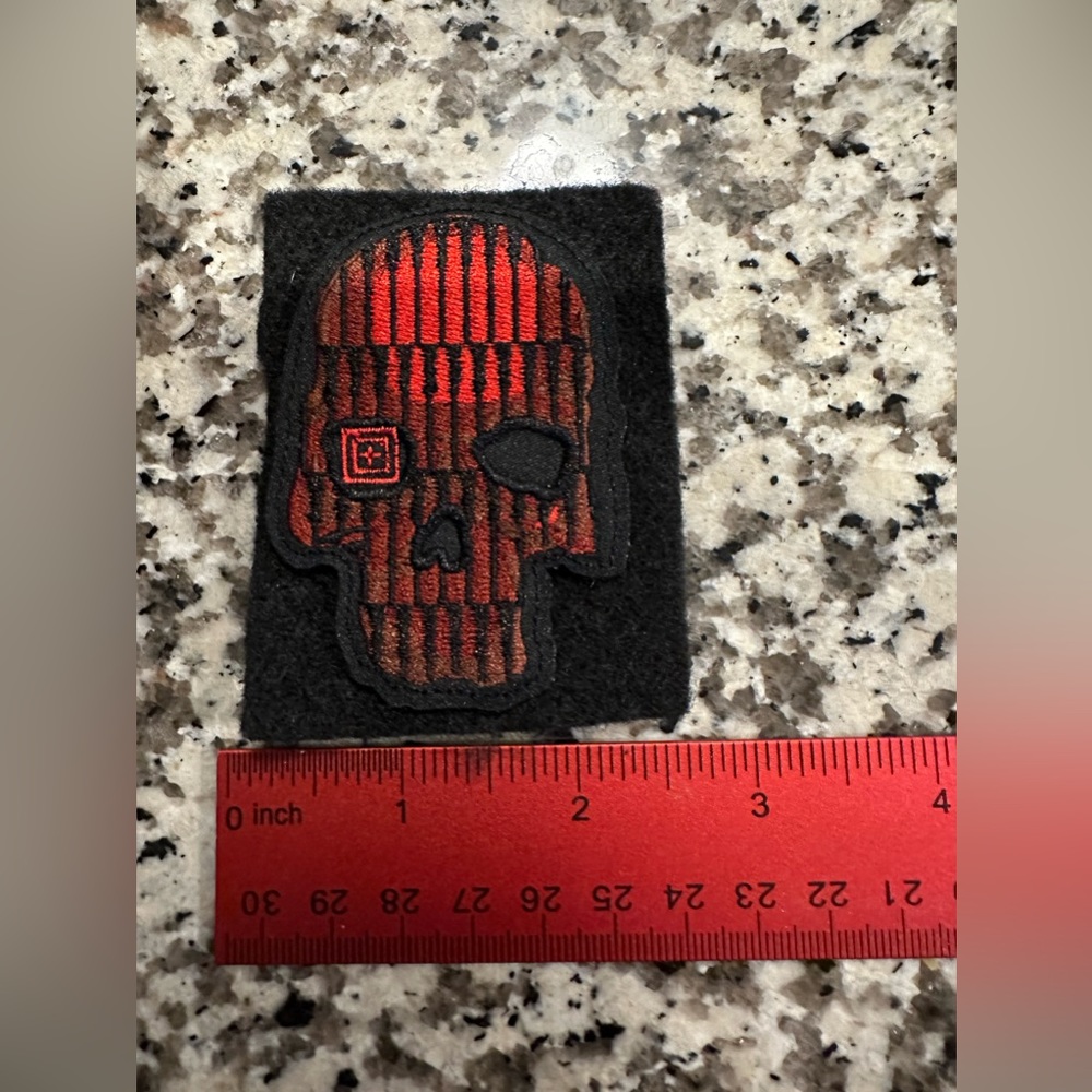 5.11 Tactical patch